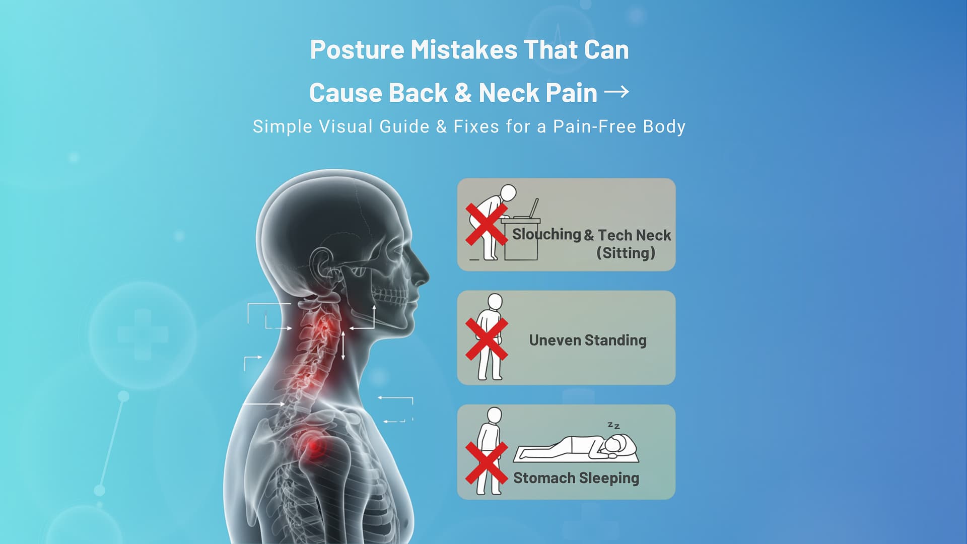 Back & Neck Pain Back & Neck Pain