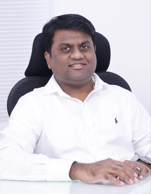 Dr Praveen Radiologist