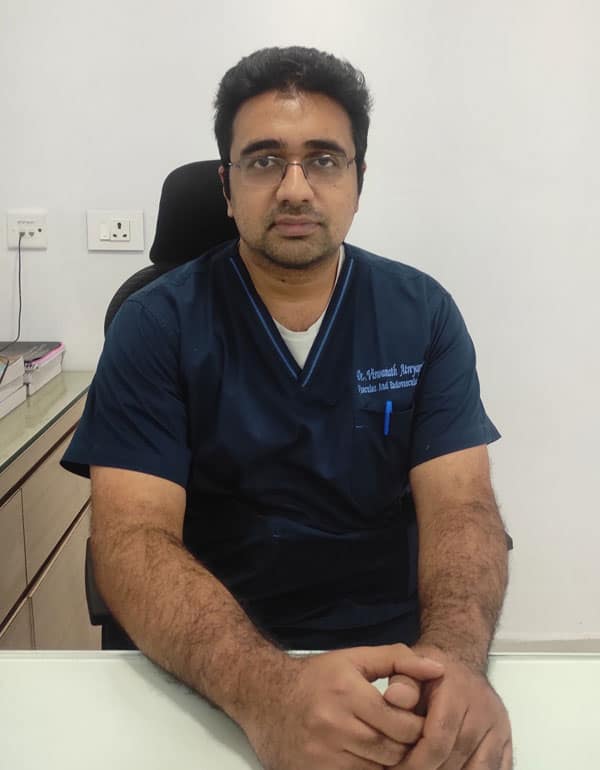 Dr. Viswanath Atreyapurapu