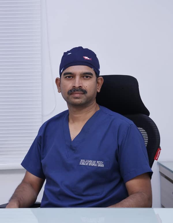 Dr. Rajasekhar Reddy Kandi