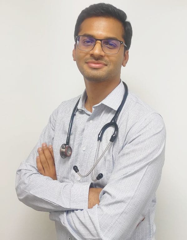 Dr Bharath Reddy Dr Bharath Reddy